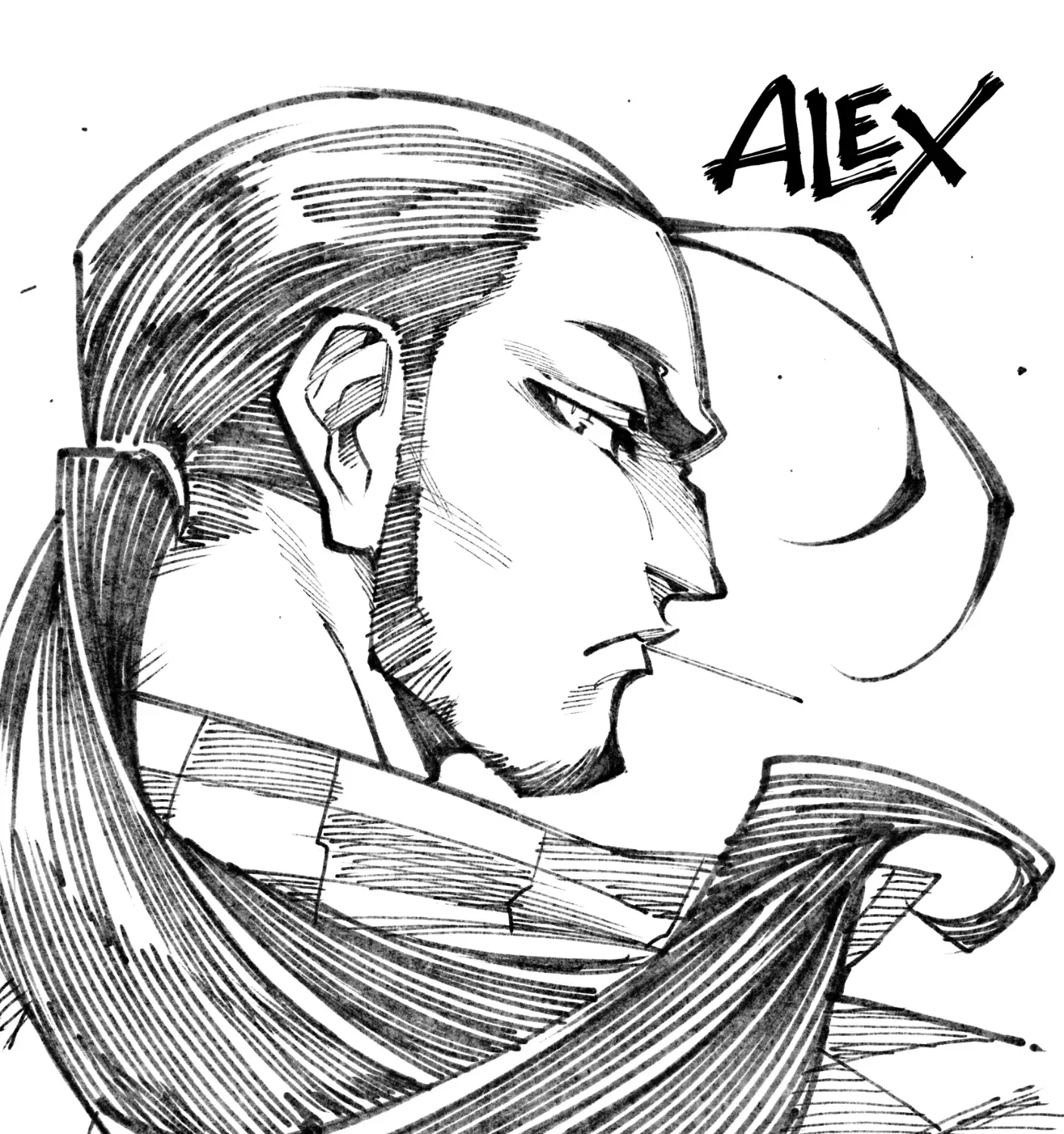 Astra Chapter 1 page 163 - 