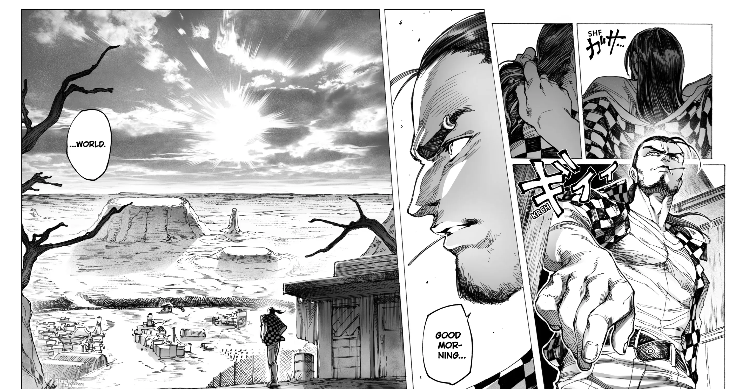 Astra Chapter 1 page 25 - 