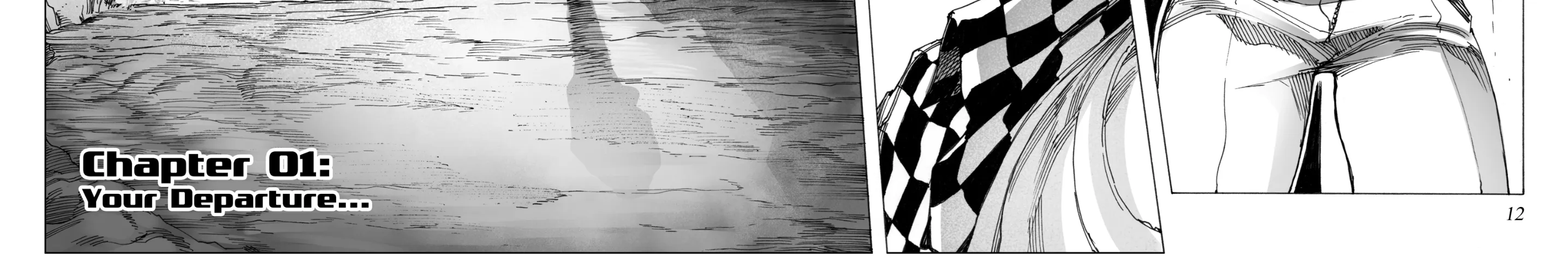 Astra Chapter 1 page 26 - 