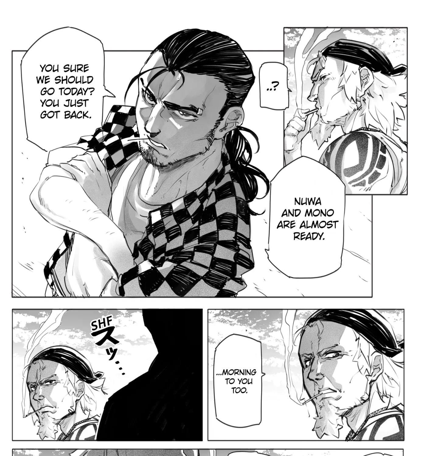 Astra Chapter 1 page 35 - 