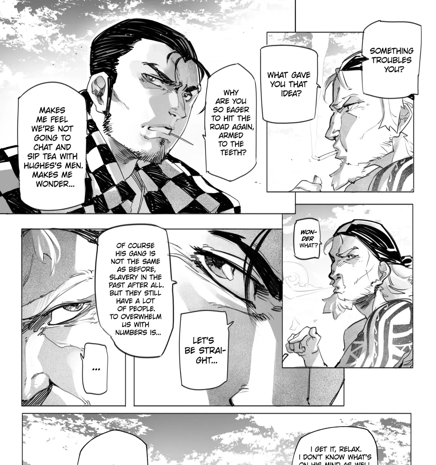 Astra Chapter 1 page 37 - 