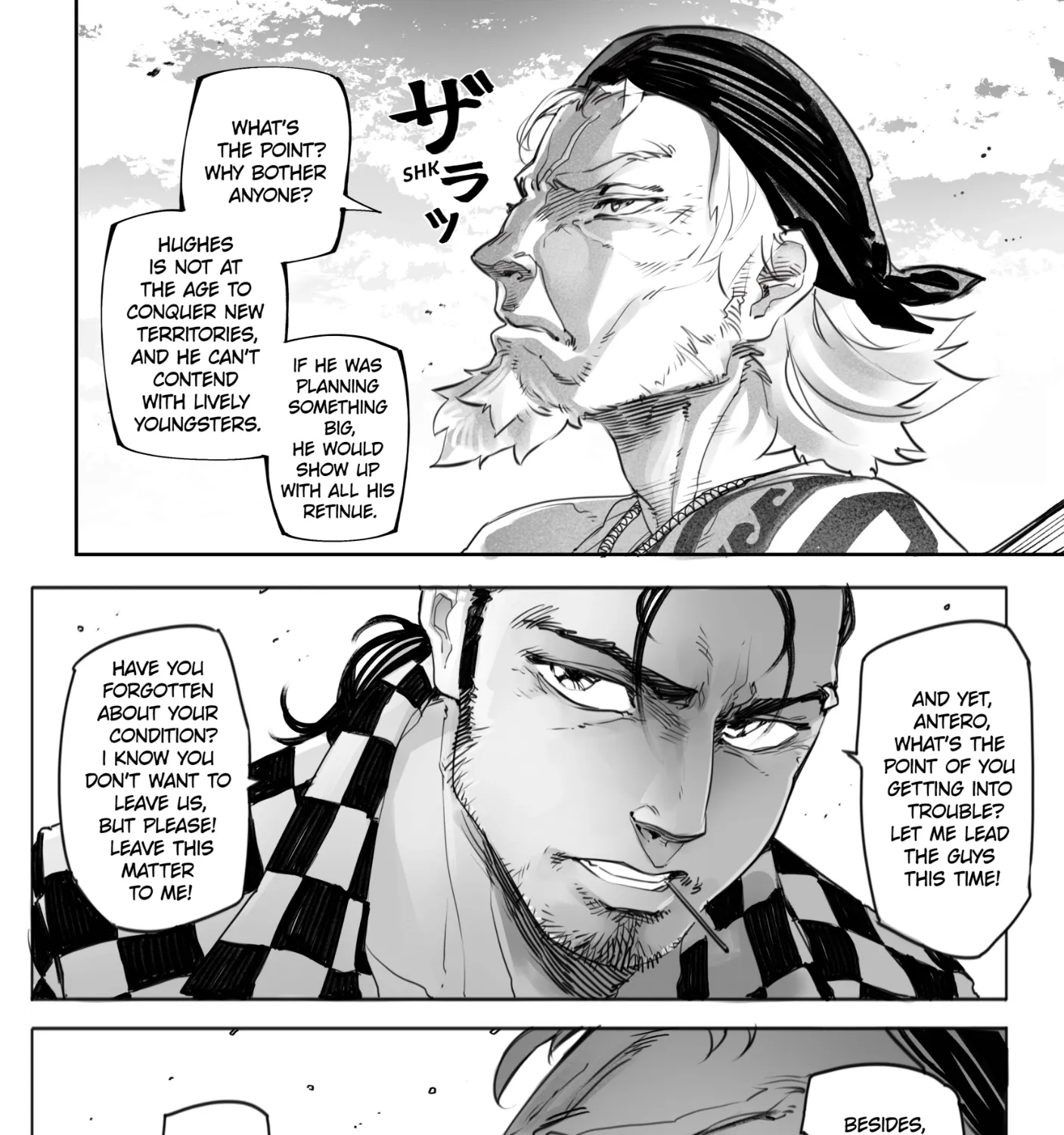 Astra Chapter 1 page 39 - 