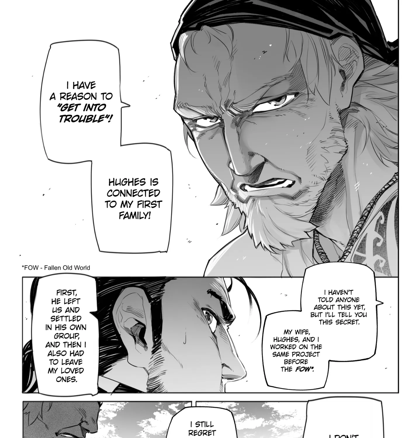 Astra Chapter 1 page 41 - 
