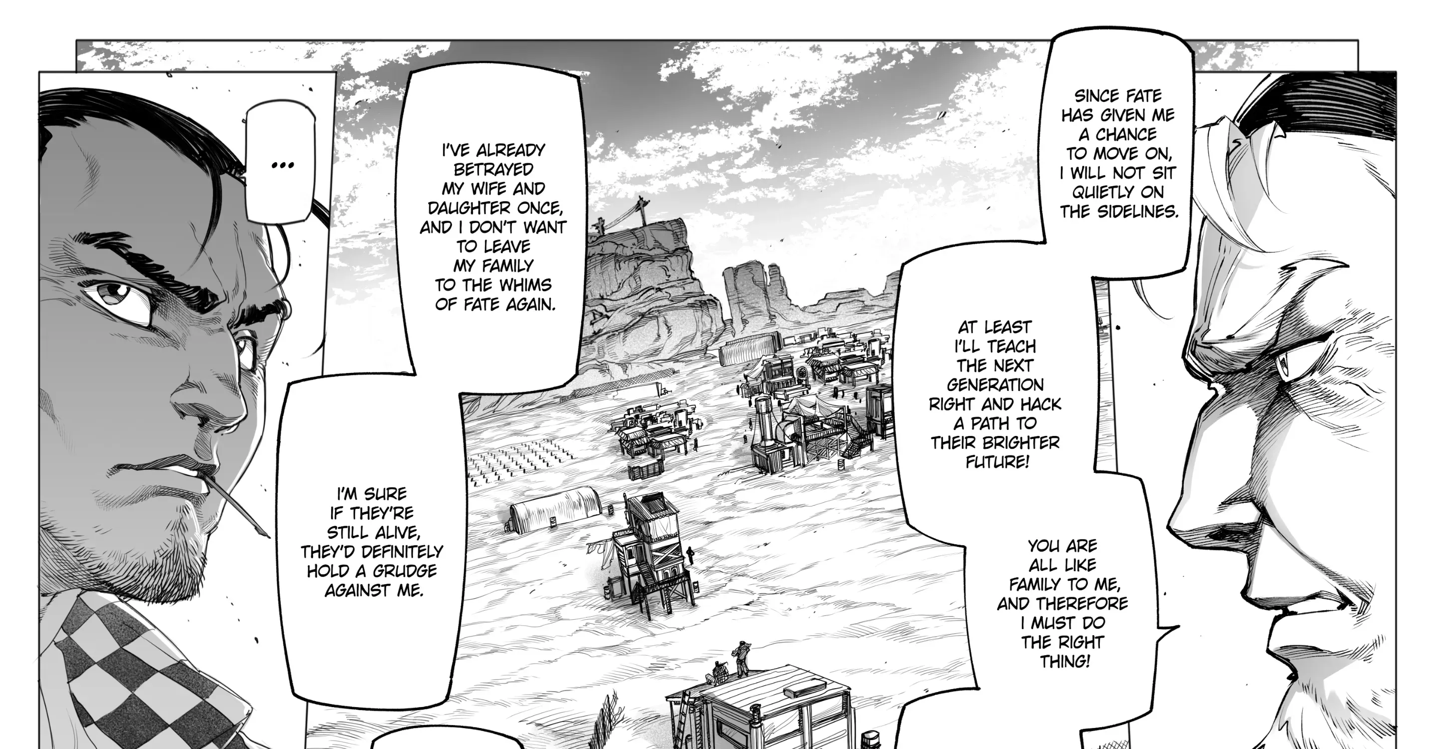 Astra Chapter 1 page 43 - 