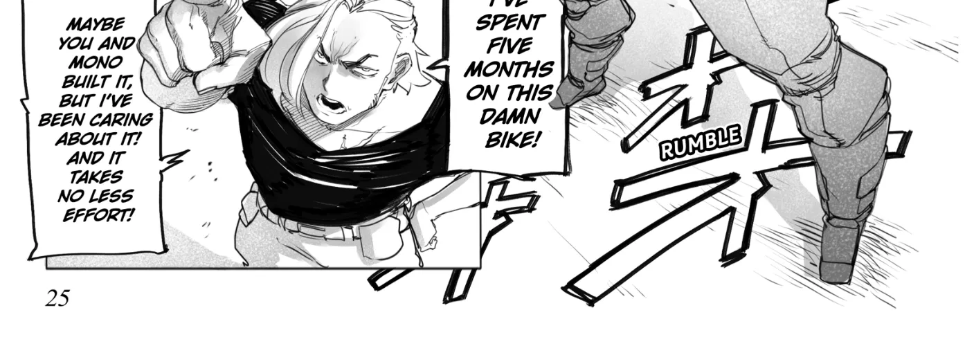 Astra Chapter 1 page 48 - 