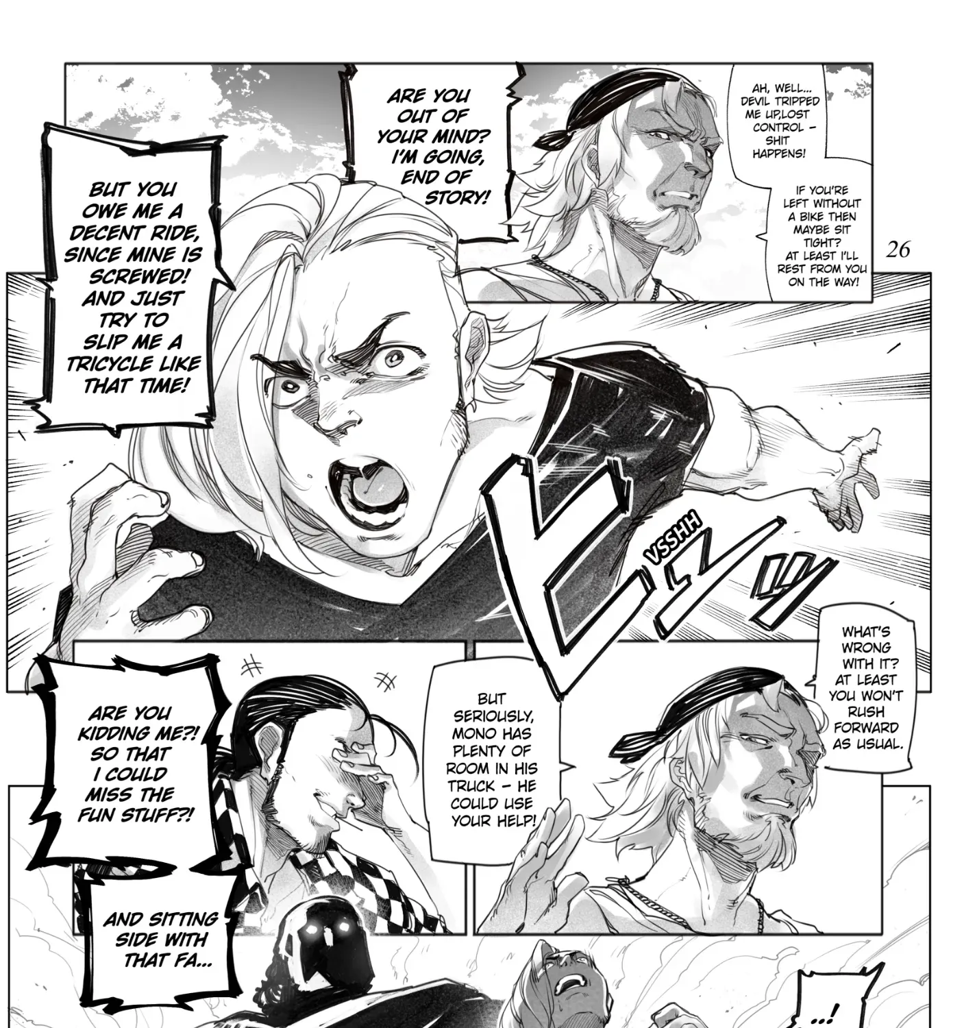 Astra Chapter 1 page 49 - 