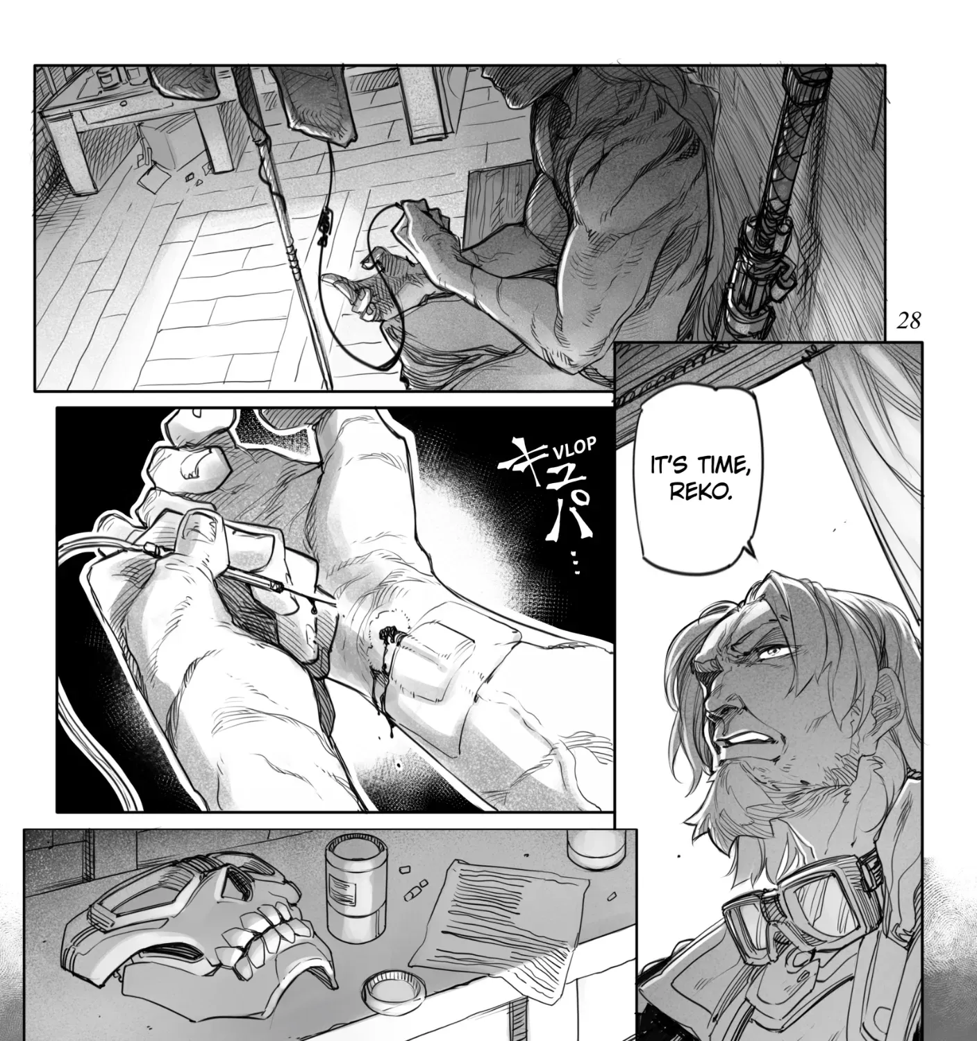 Astra Chapter 1 page 53 - 