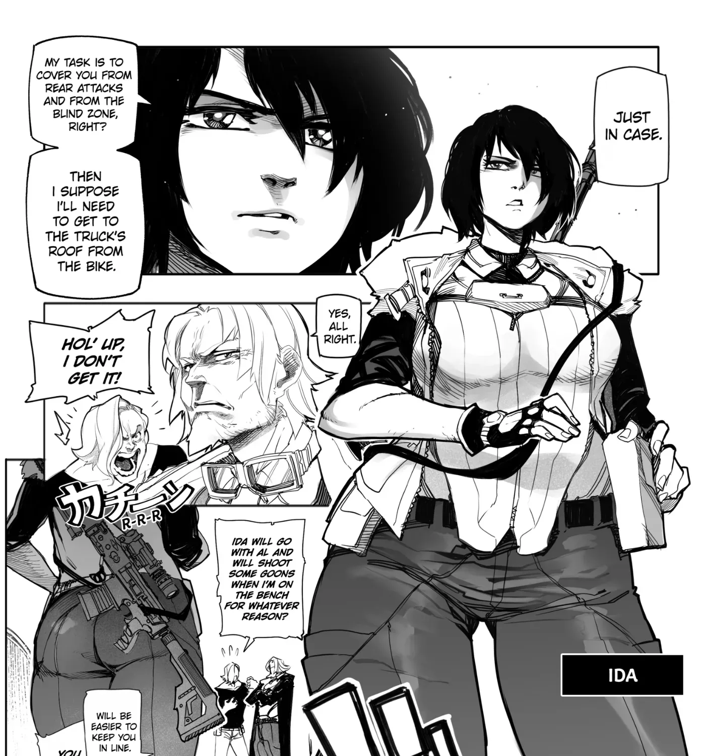 Astra Chapter 1 page 57 - 