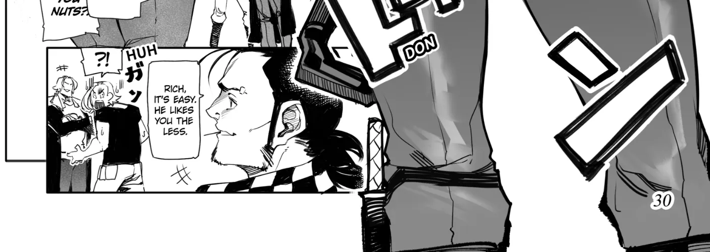 Astra Chapter 1 page 58 - 