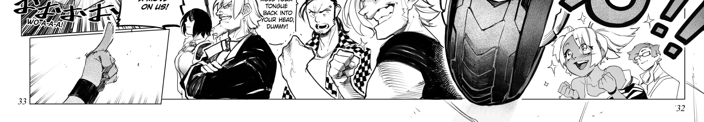 Astra Chapter 1 page 62 - 