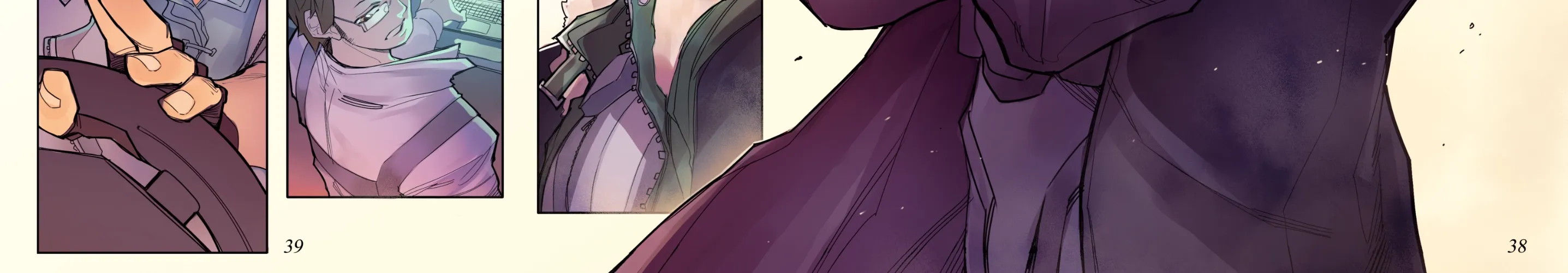 Astra Chapter 1 page 70 - 