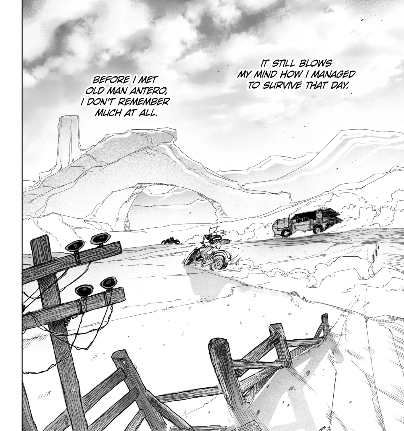 Astra Chapter 1 page 75 - 