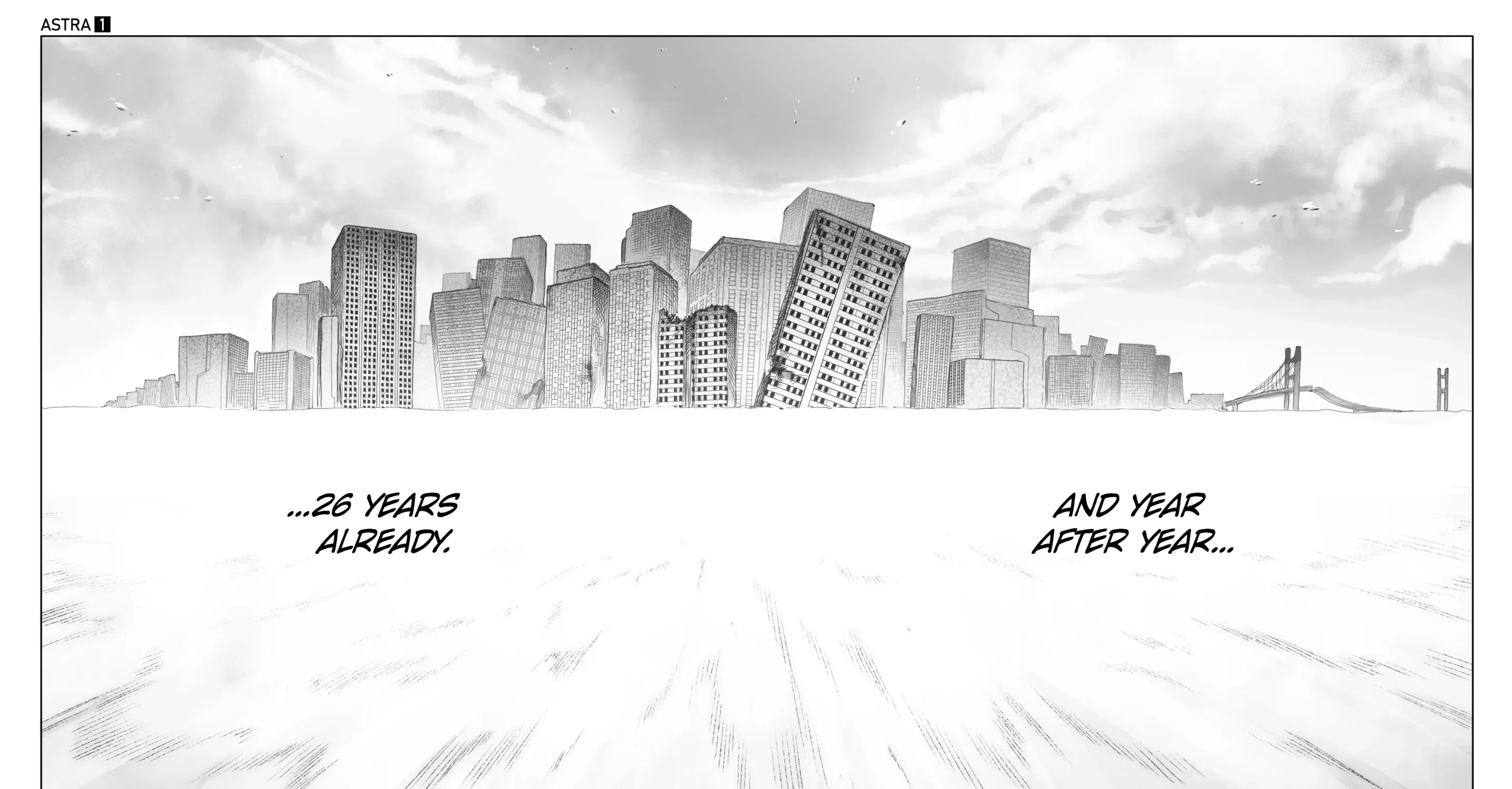 Astra Chapter 1 page 79 - 