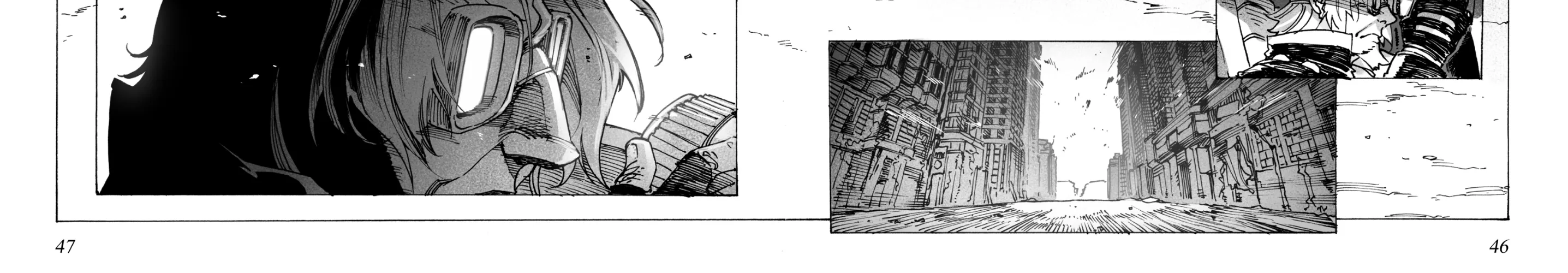 Astra Chapter 1 page 82 - 