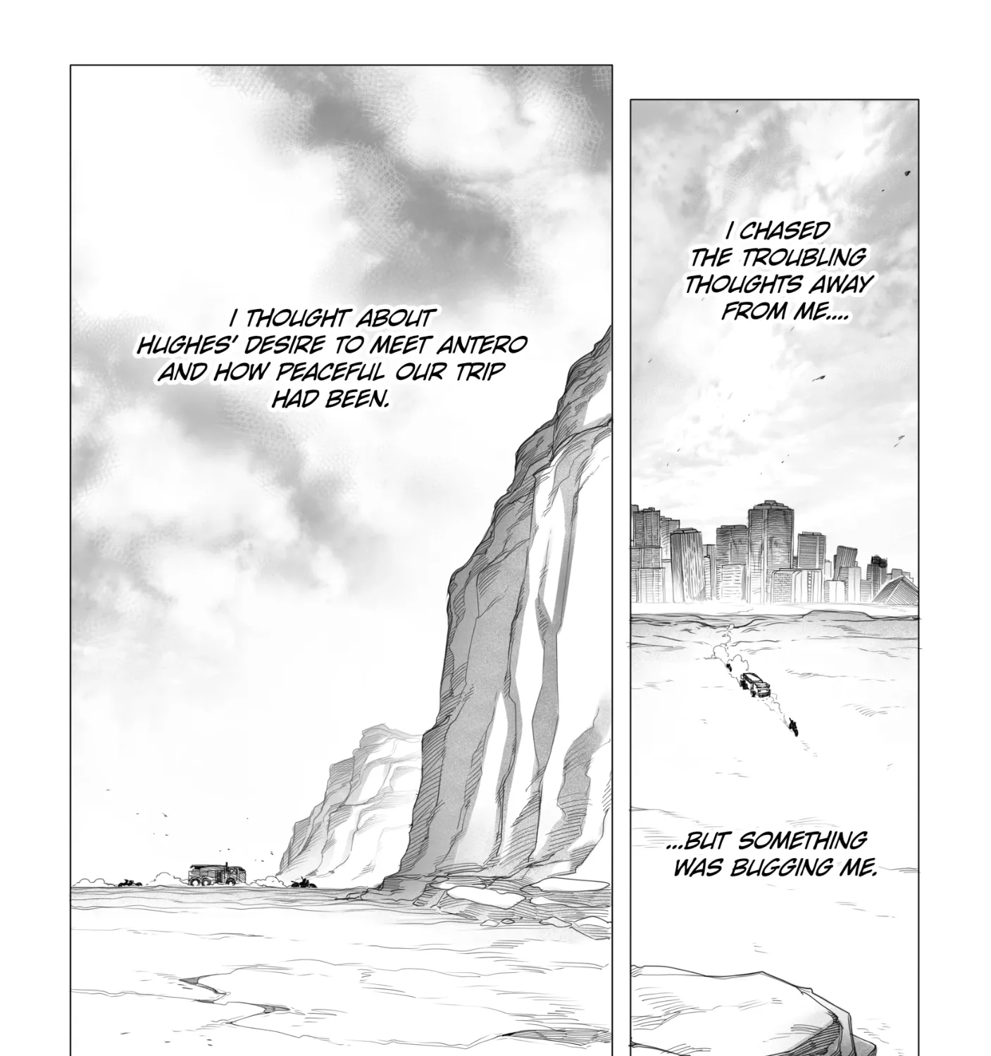 Astra Chapter 1 page 85 - 
