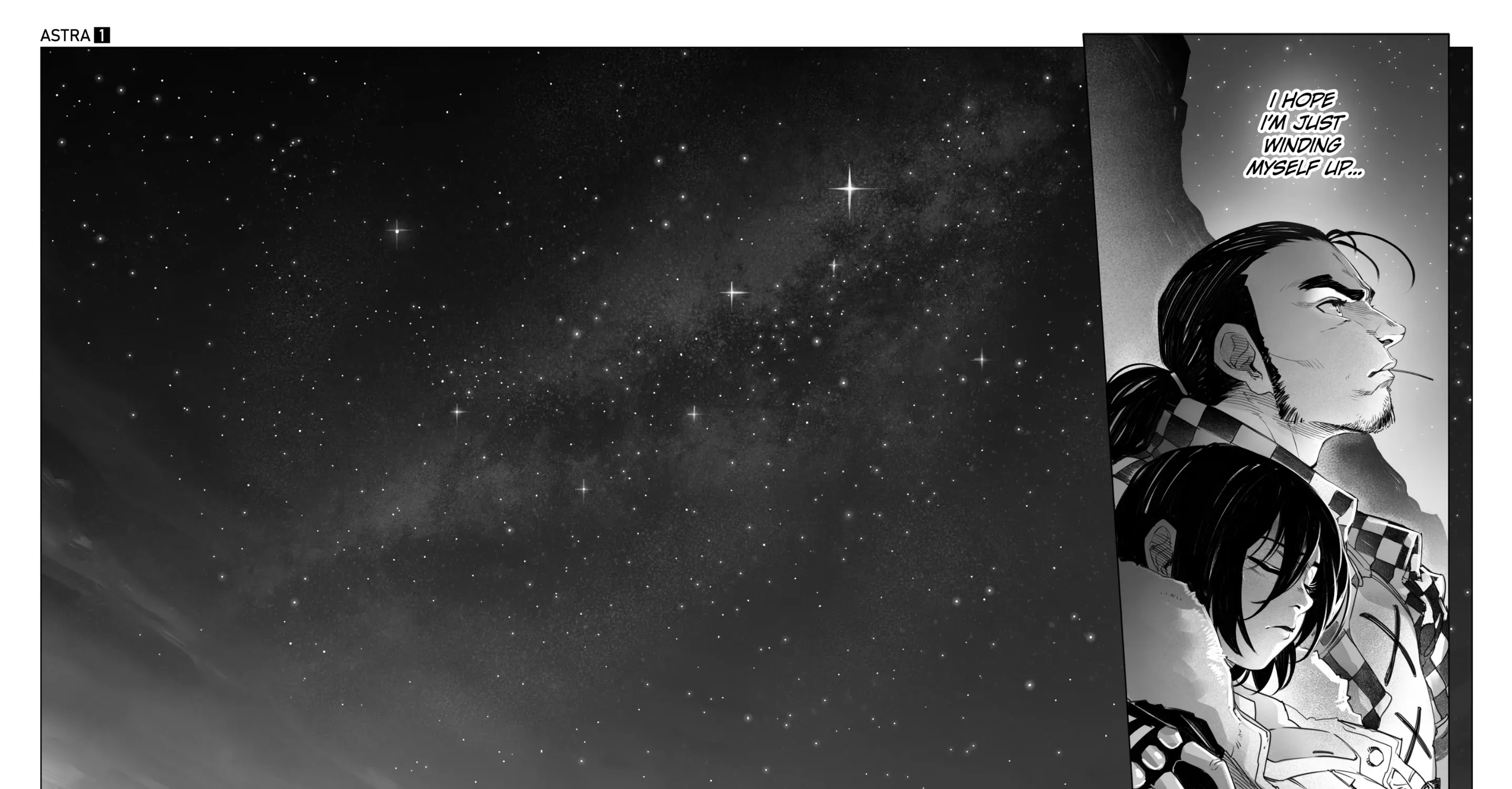 Astra Chapter 1 page 93 - 