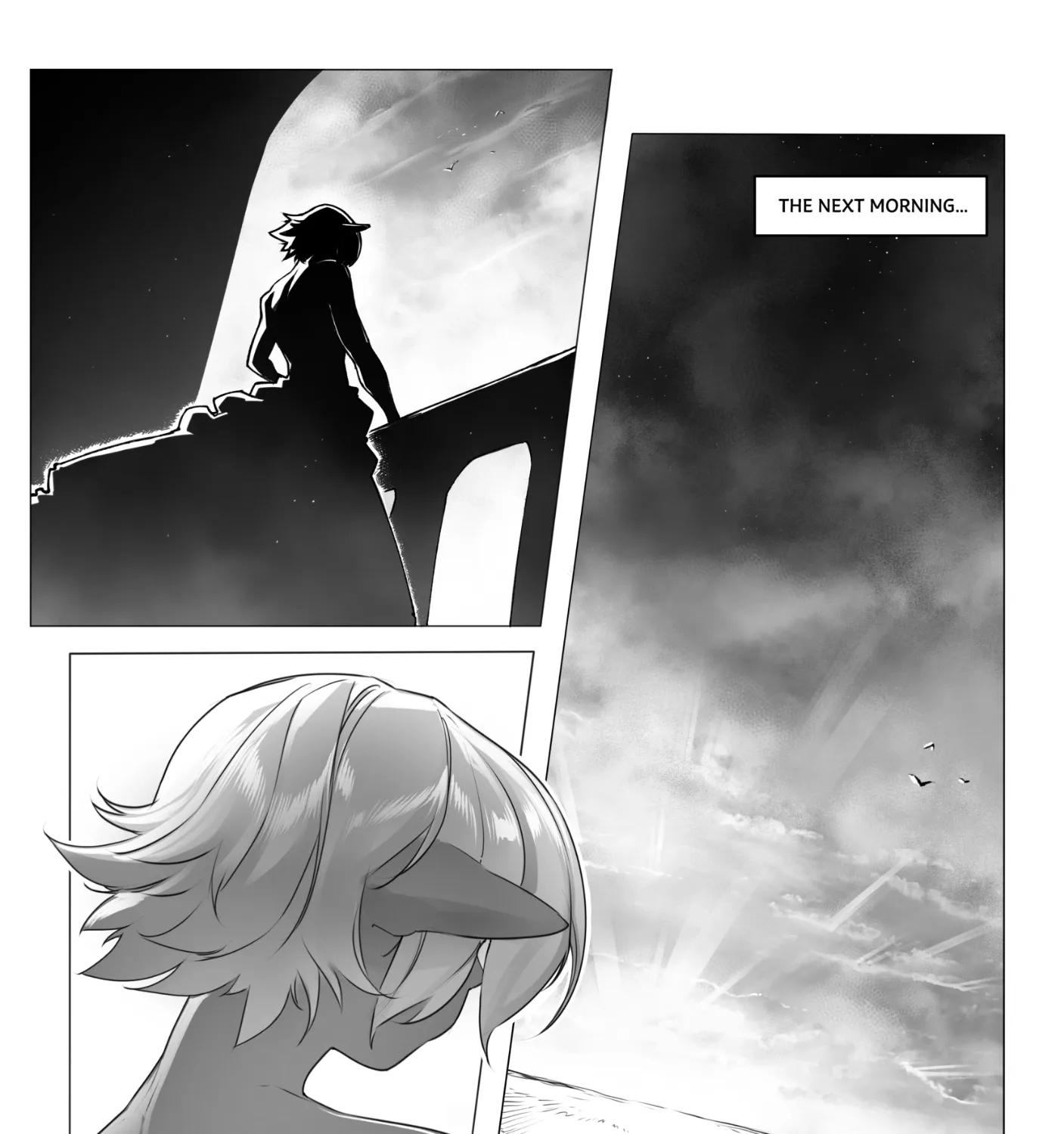 Astra Chapter 1 page 95 - 