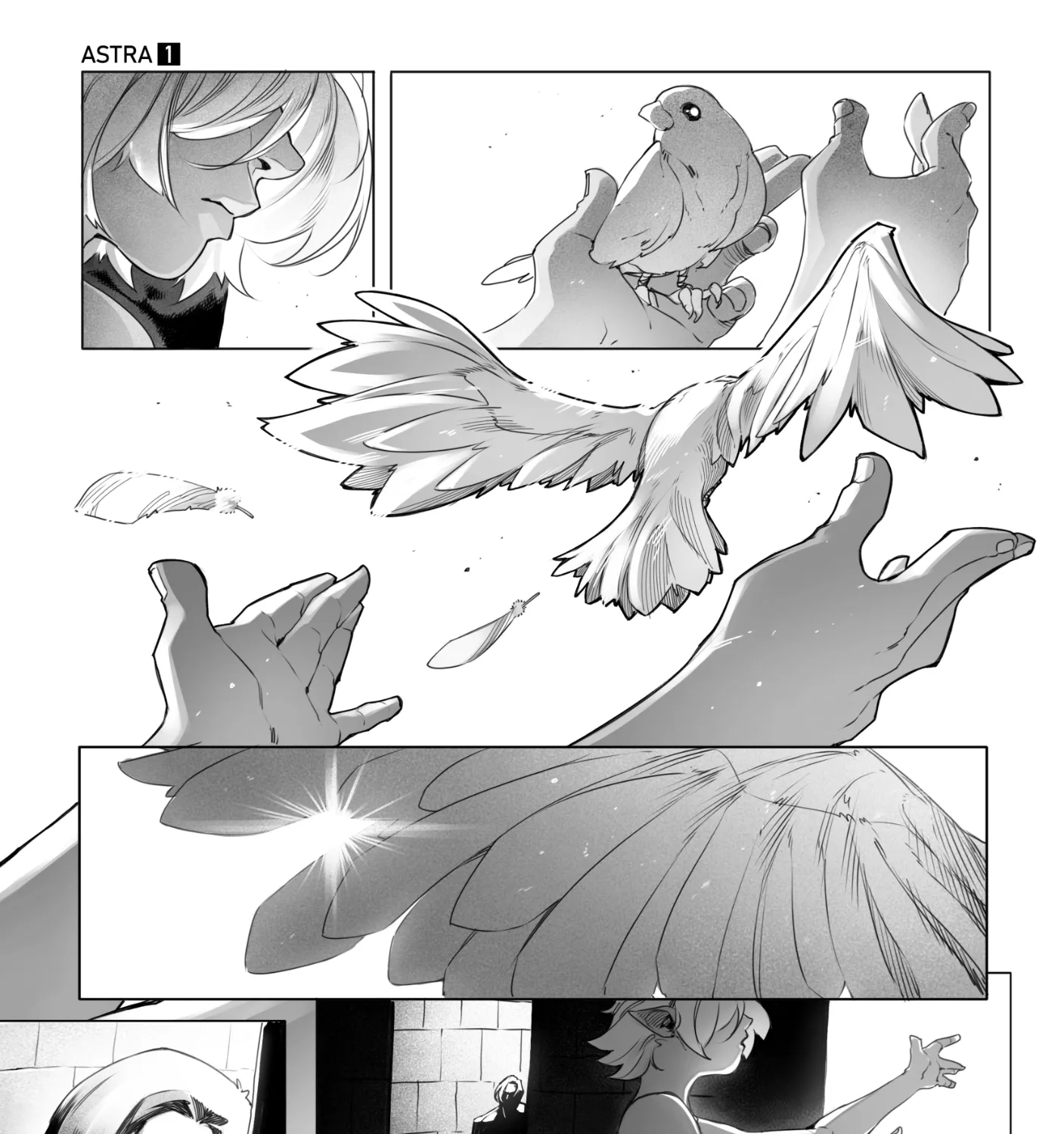 Astra Chapter 1 page 97 - 