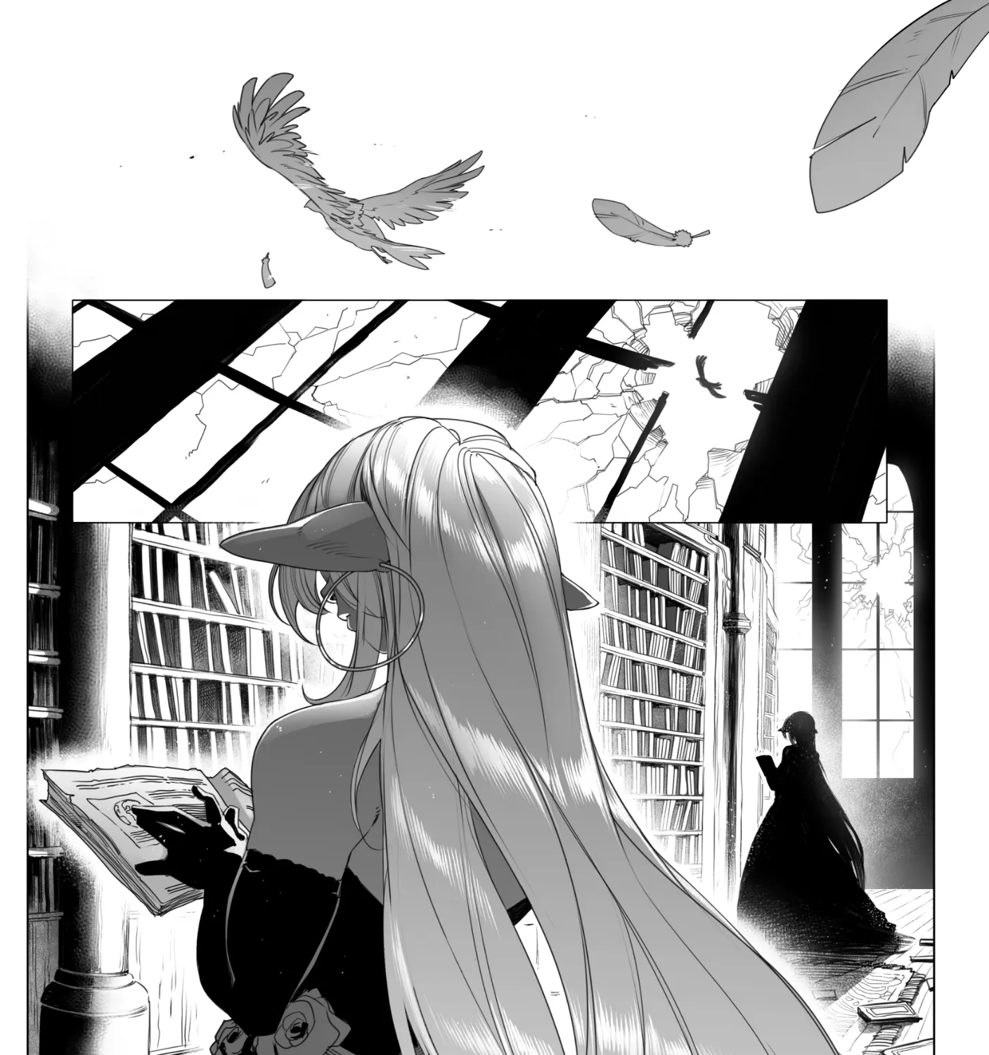 Astra Chapter 1 page 99 - 