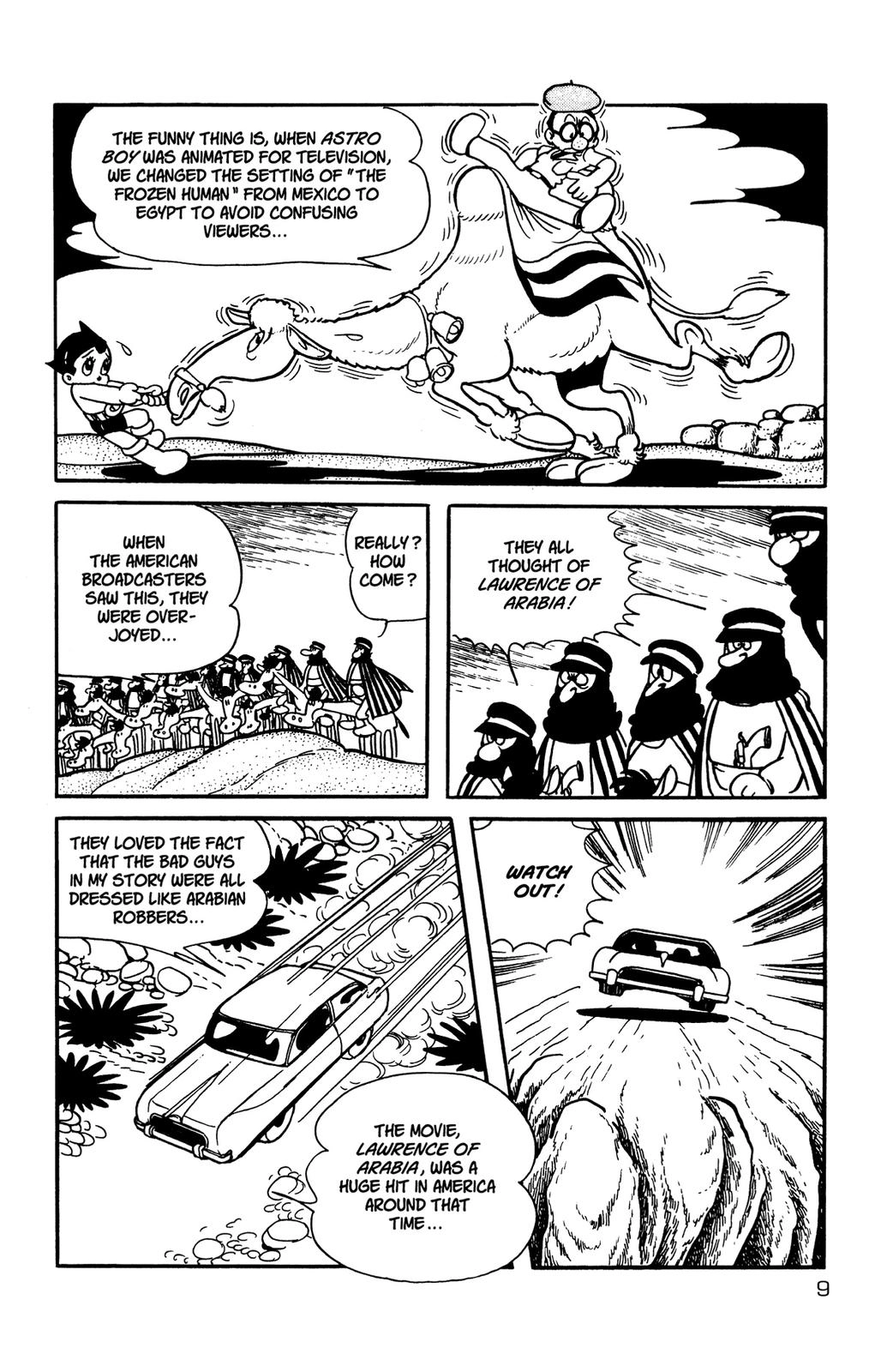 Astro Boy Chapter 0 page 11 - 