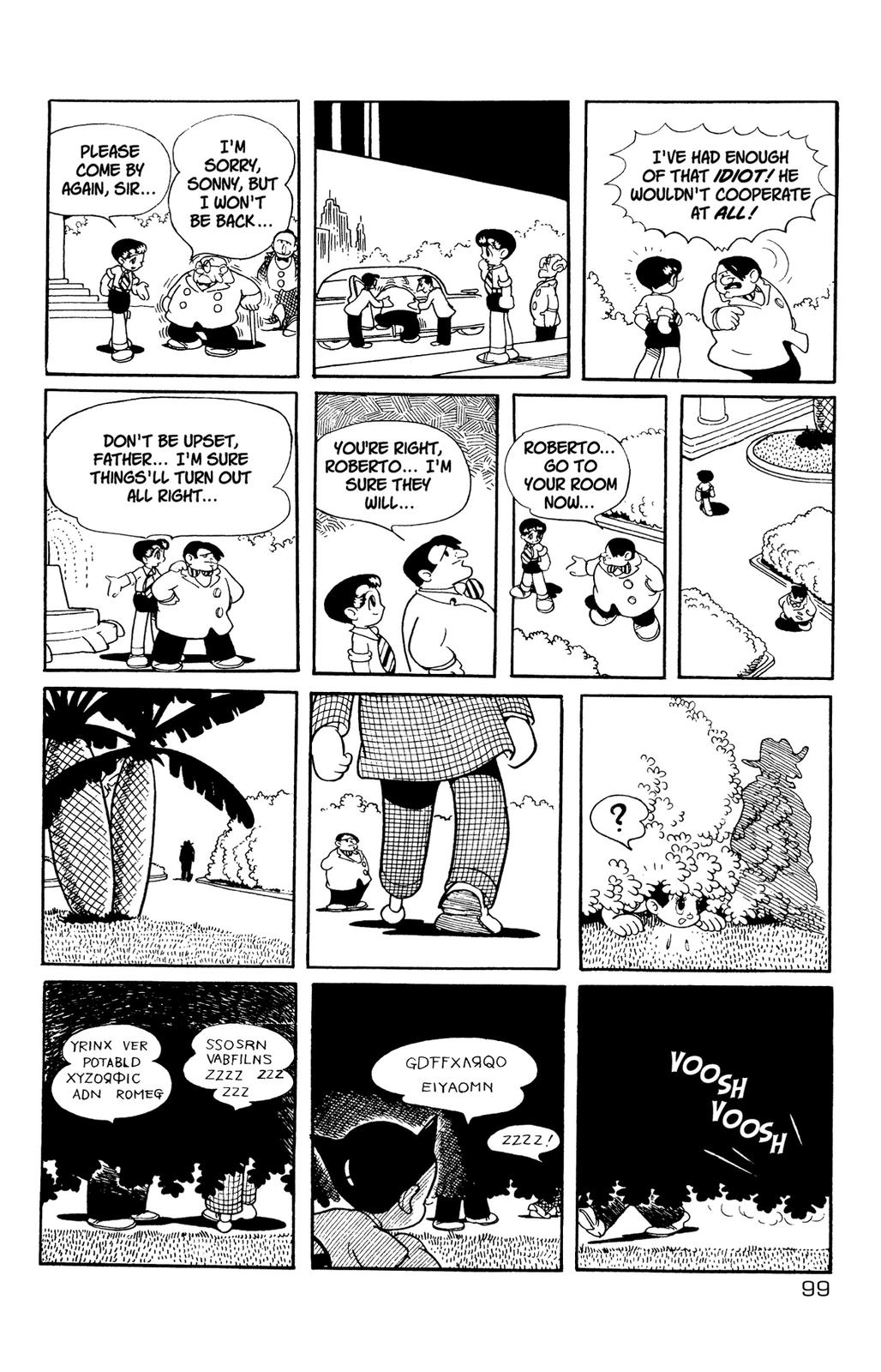 Astro Boy Chapter 0 page 101 - 