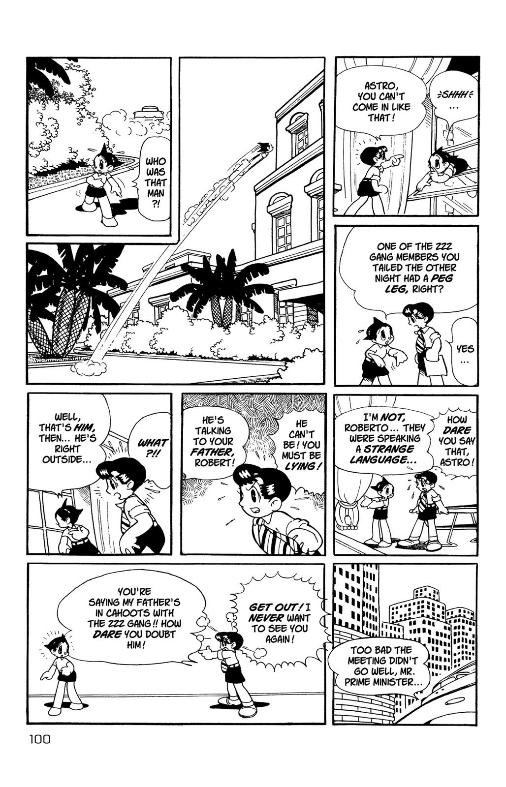 Astro Boy Chapter 0 page 102 - 