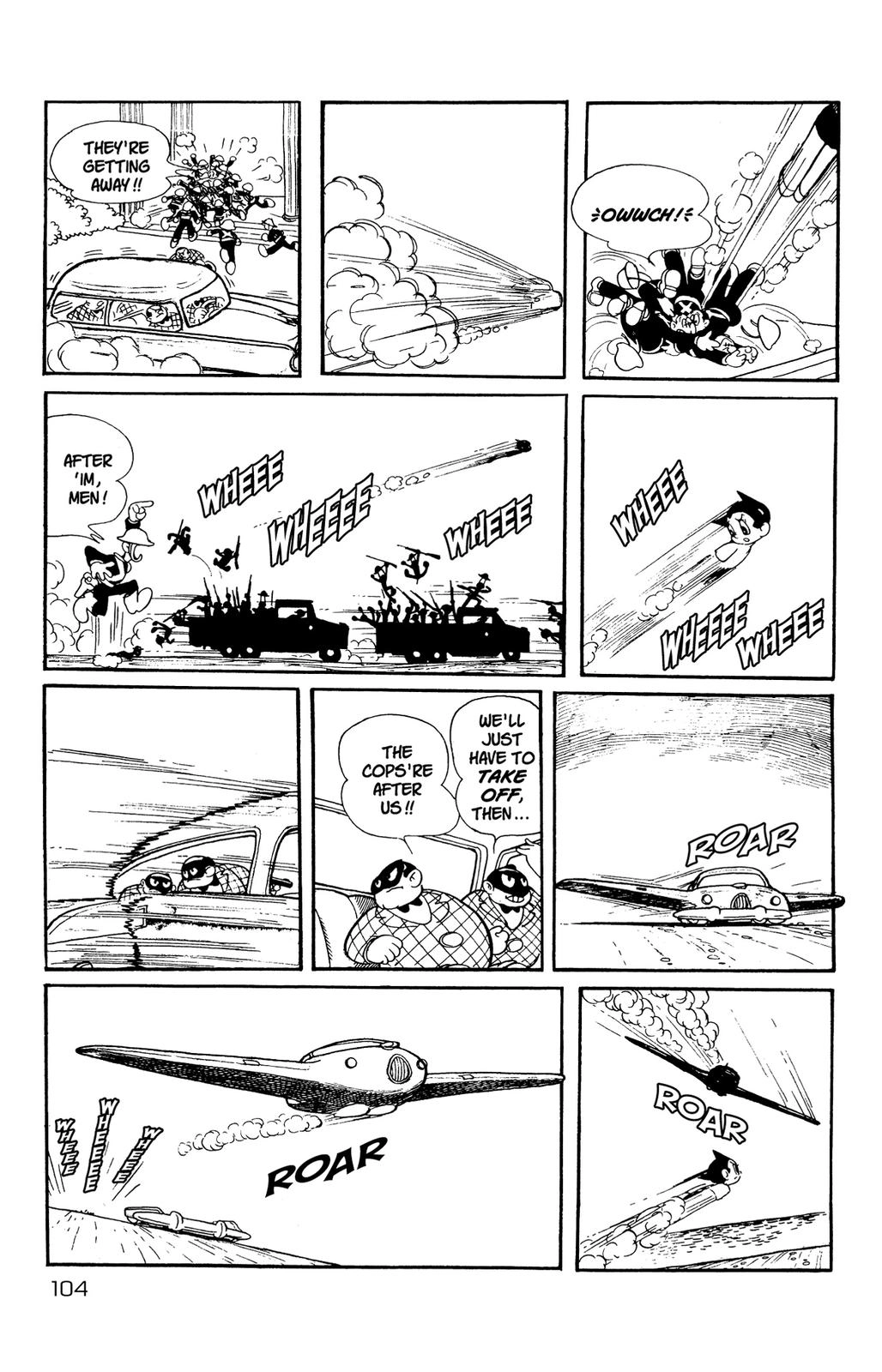 Astro Boy Chapter 0 page 106 - 