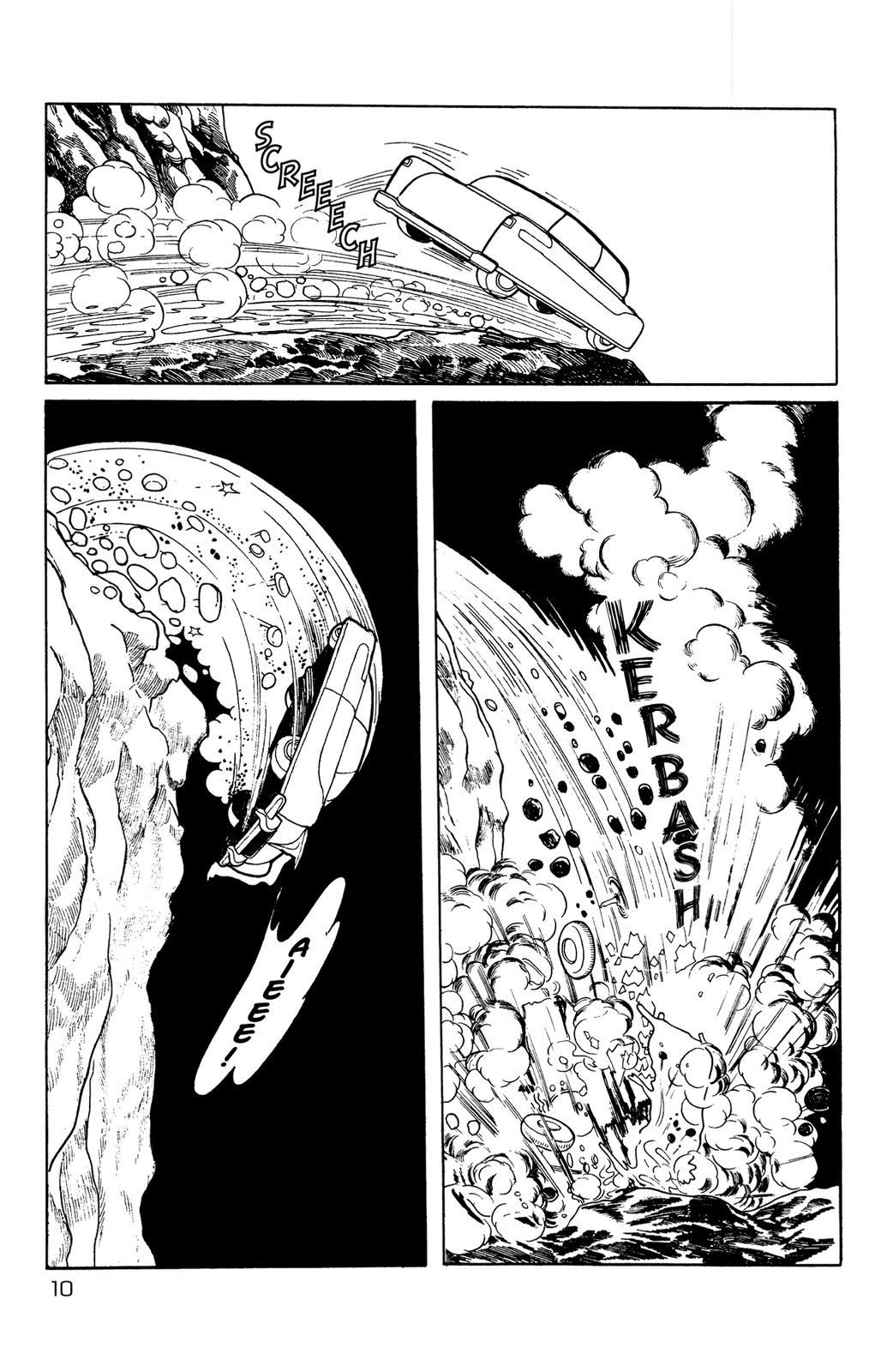 Astro Boy Chapter 0 page 12 - 