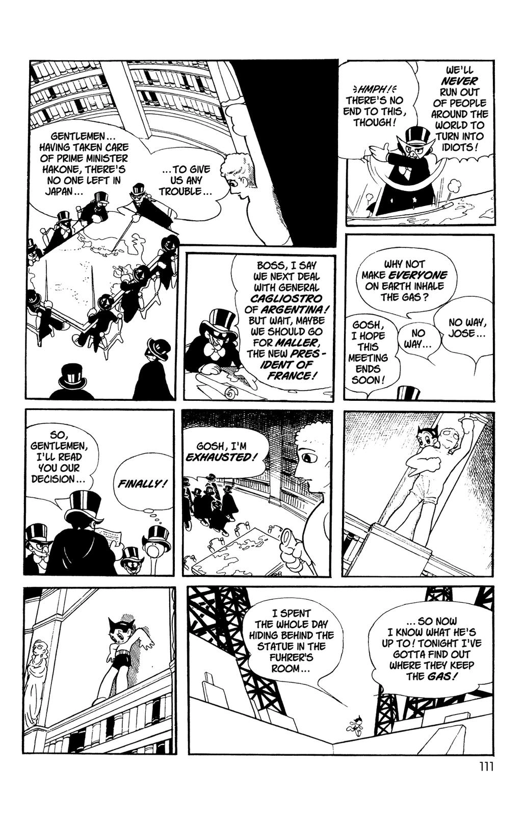 Astro Boy Chapter 0 page 113 - 