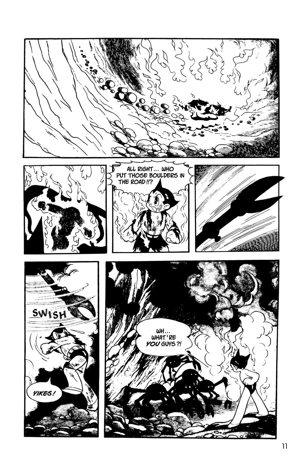 Astro Boy Chapter 0 page 13 - 