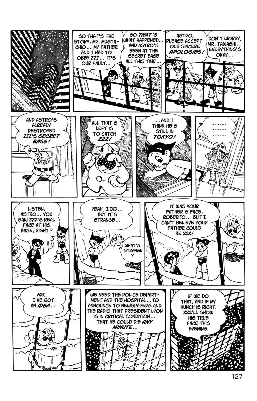 Astro Boy Chapter 0 page 129 - 