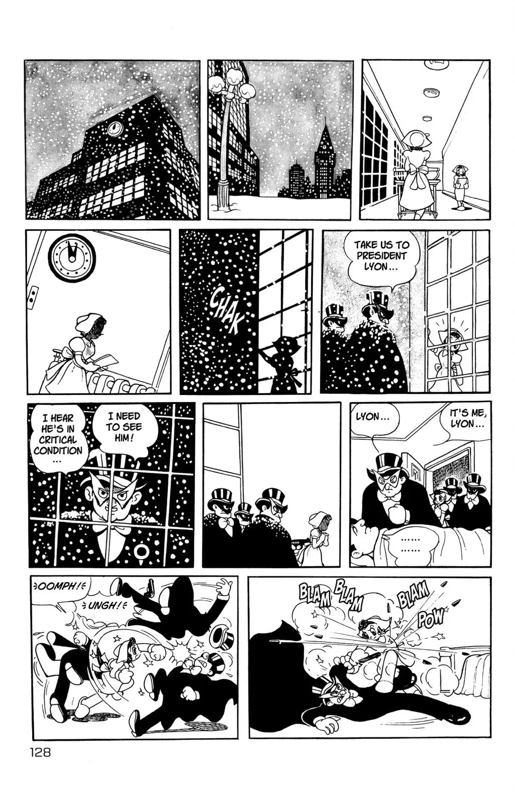 Astro Boy Chapter 0 page 130 - 
