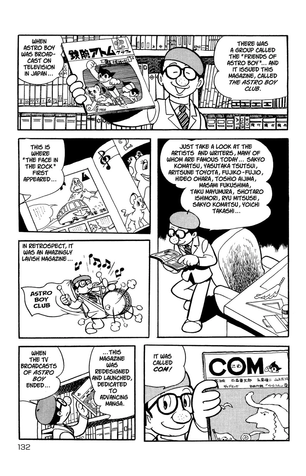 Astro Boy Chapter 0 page 134 - 