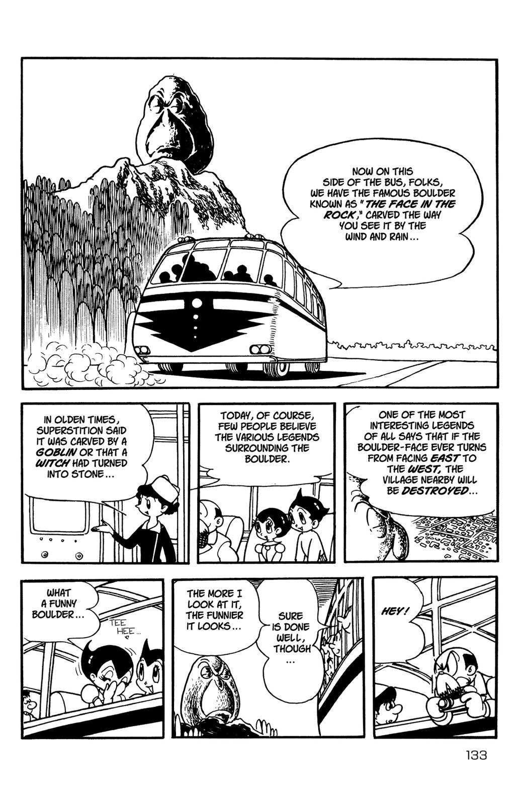 Astro Boy Chapter 0 page 135 - 