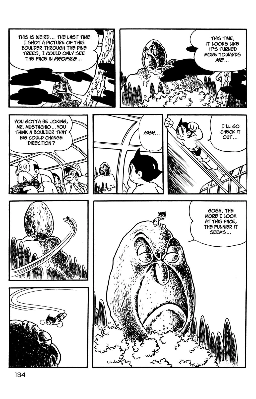Astro Boy Chapter 0 page 136 - 