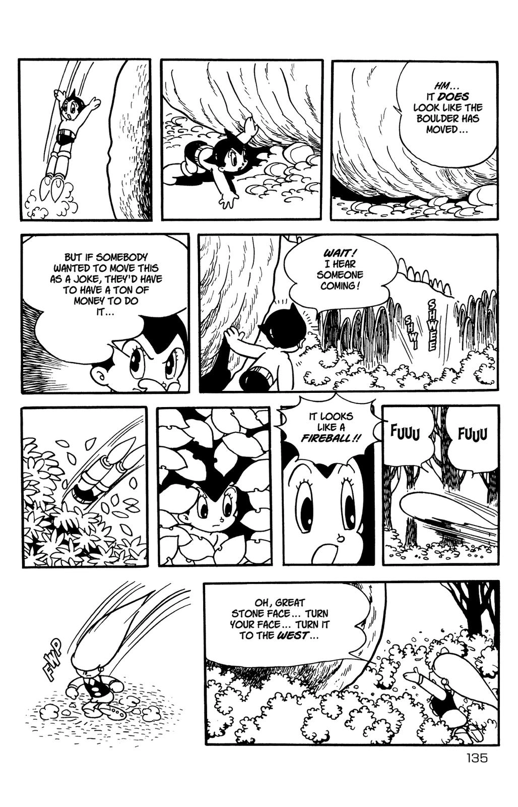 Astro Boy Chapter 0 page 137 - 