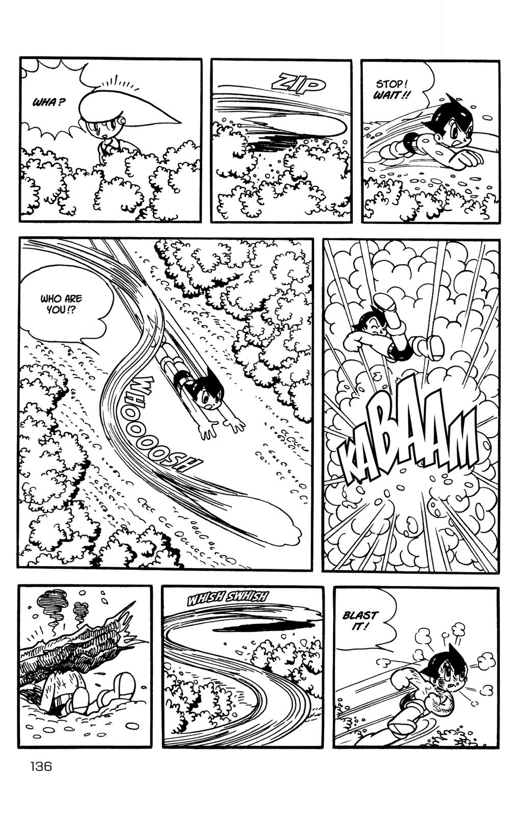 Astro Boy Chapter 0 page 138 - 