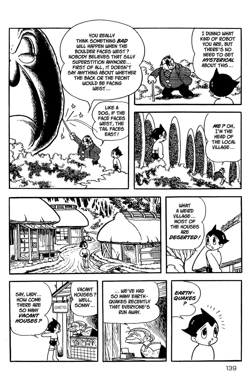 Astro Boy Chapter 0 page 141 - 