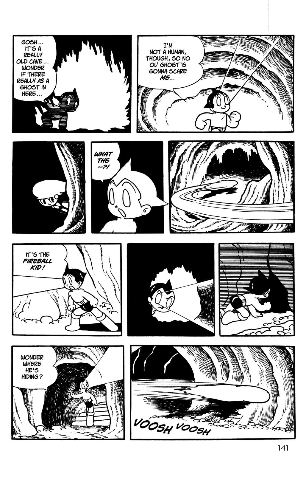 Astro Boy Chapter 0 page 143 - 