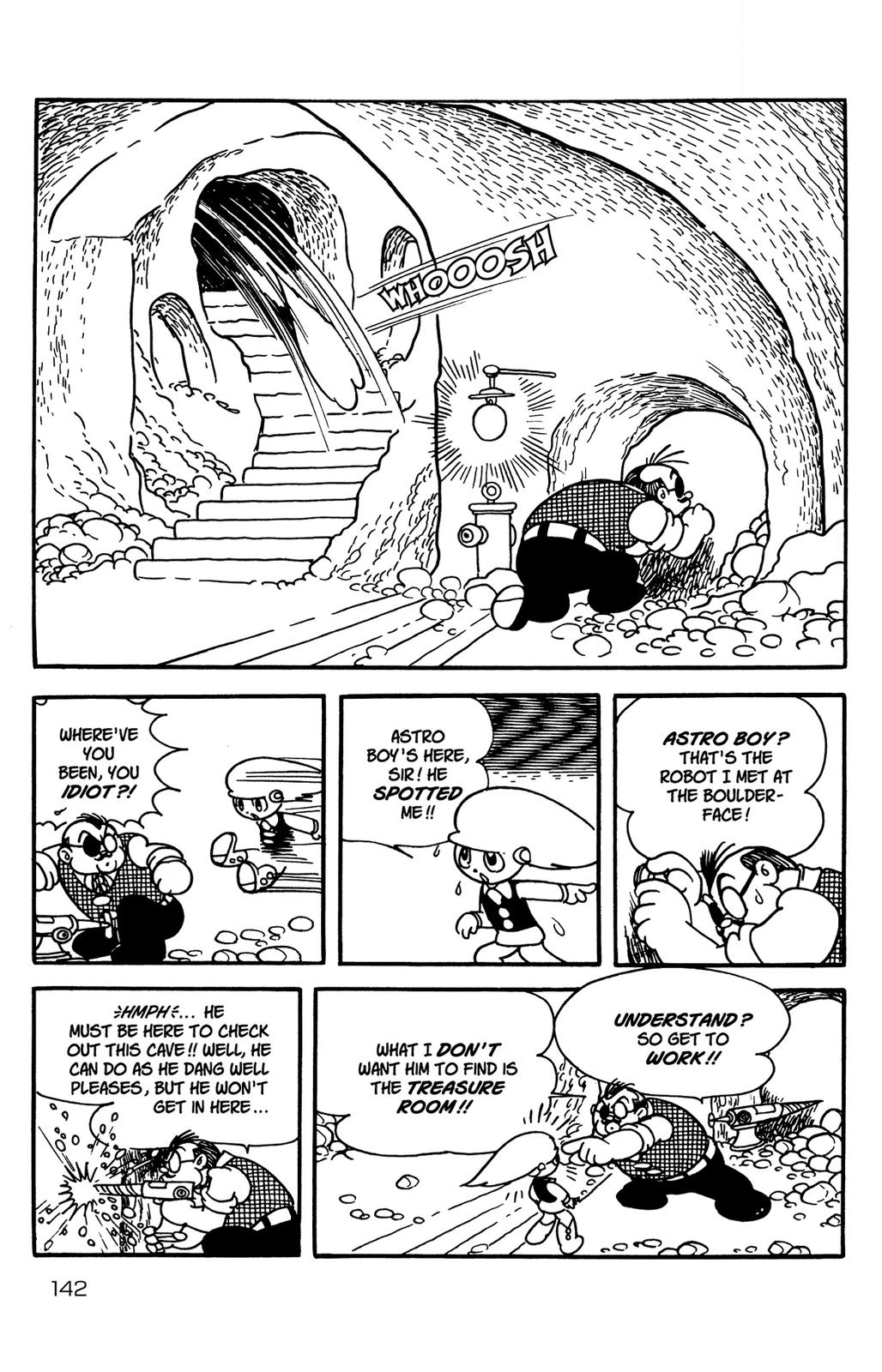 Astro Boy Chapter 0 page 144 - 