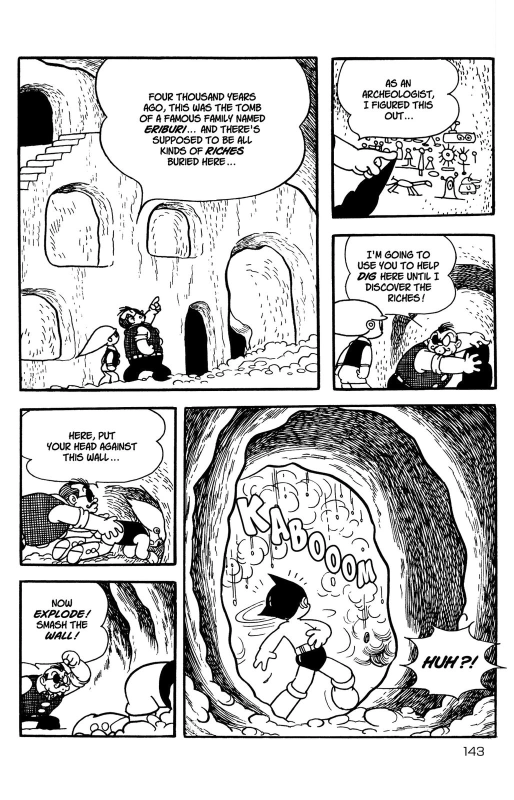 Astro Boy Chapter 0 page 145 - 