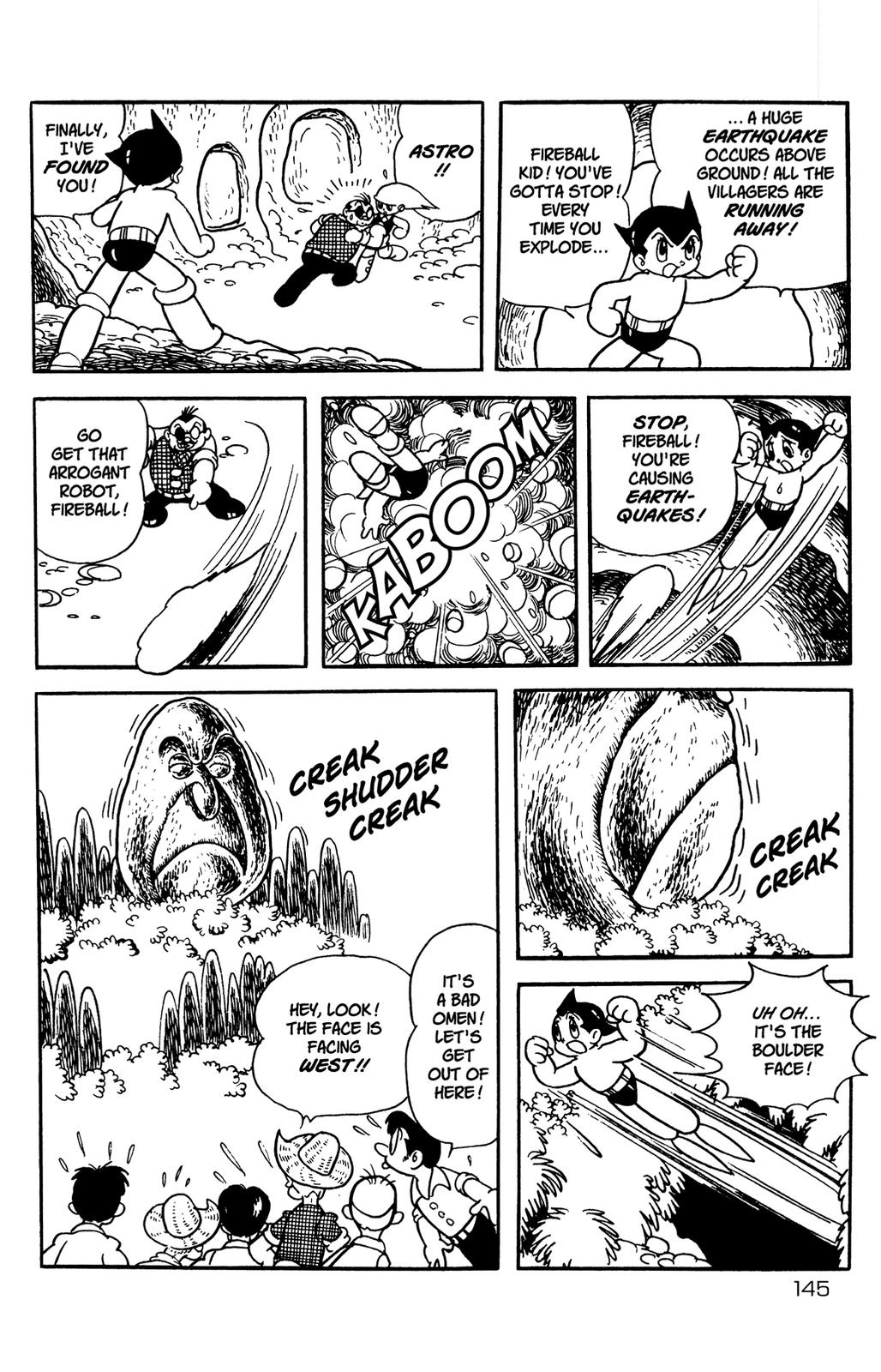 Astro Boy Chapter 0 page 147 - 