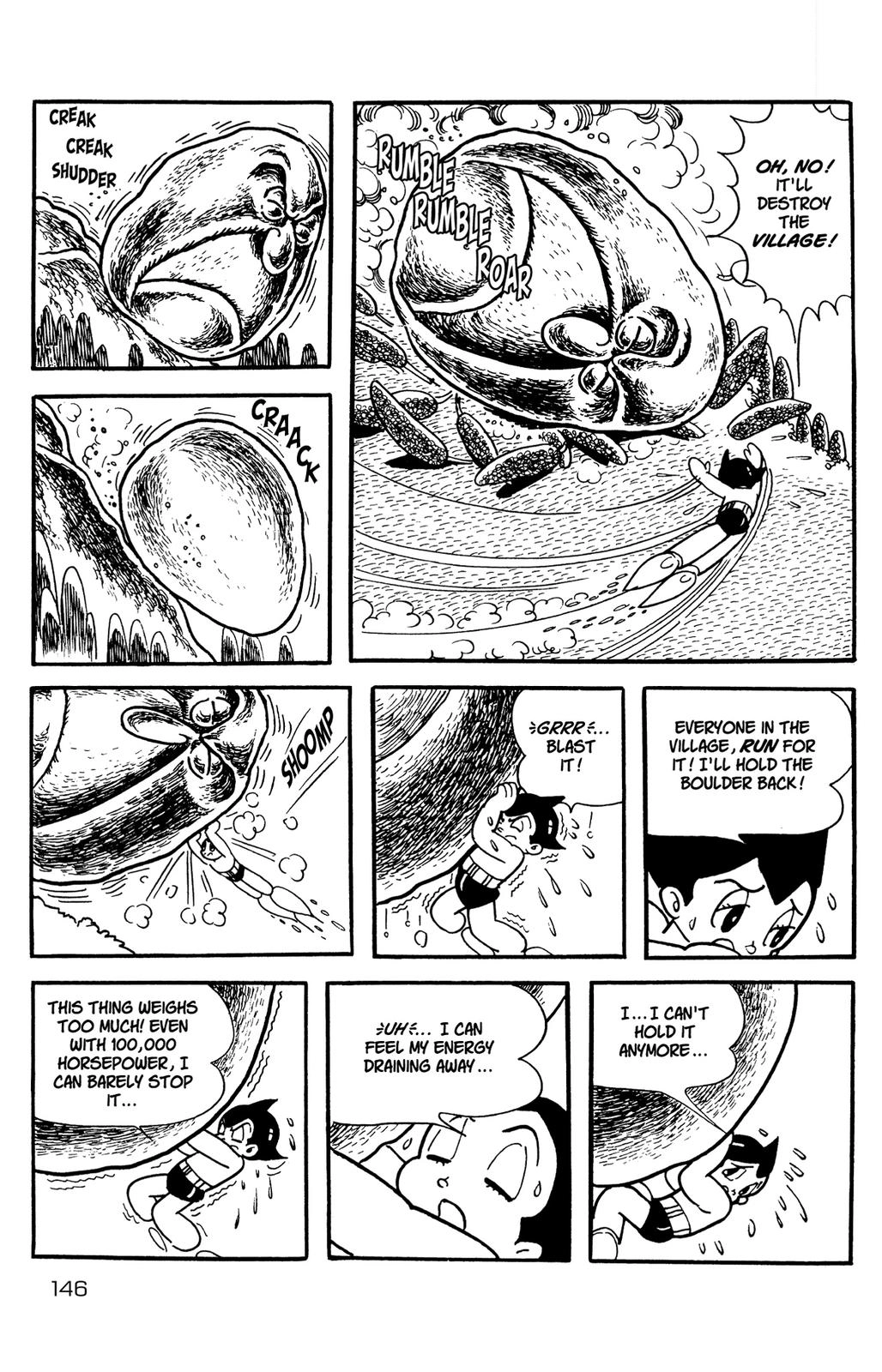 Astro Boy Chapter 0 page 148 - 