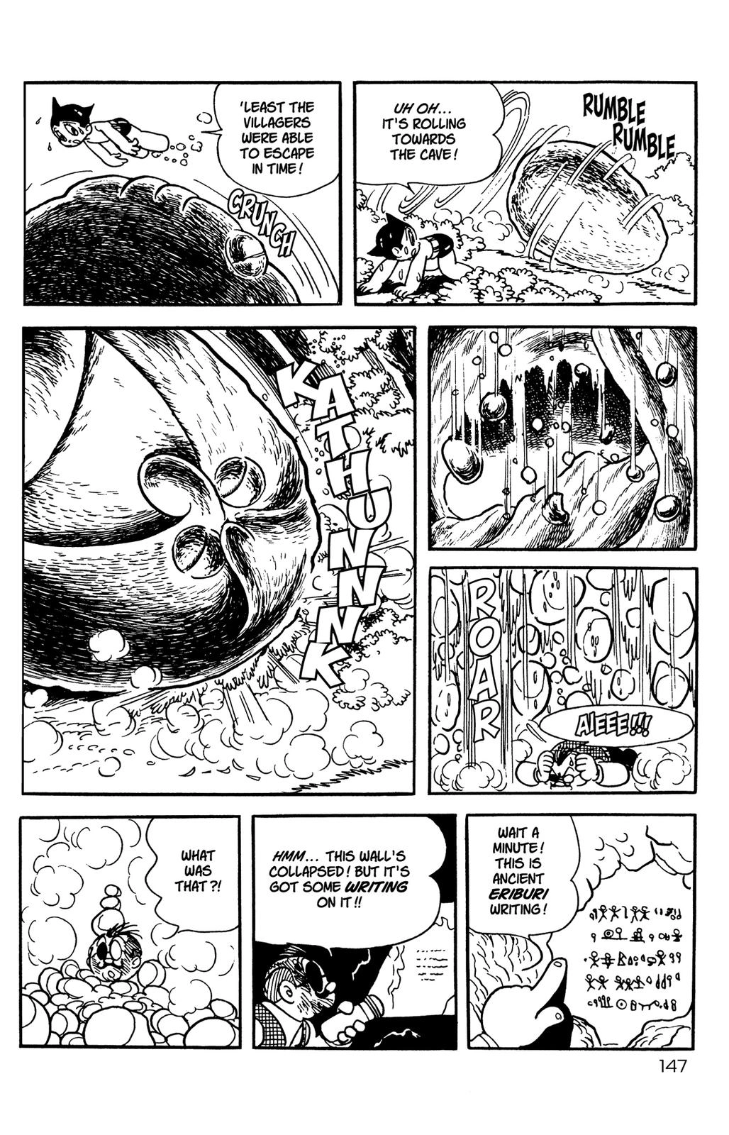 Astro Boy Chapter 0 page 149 - 