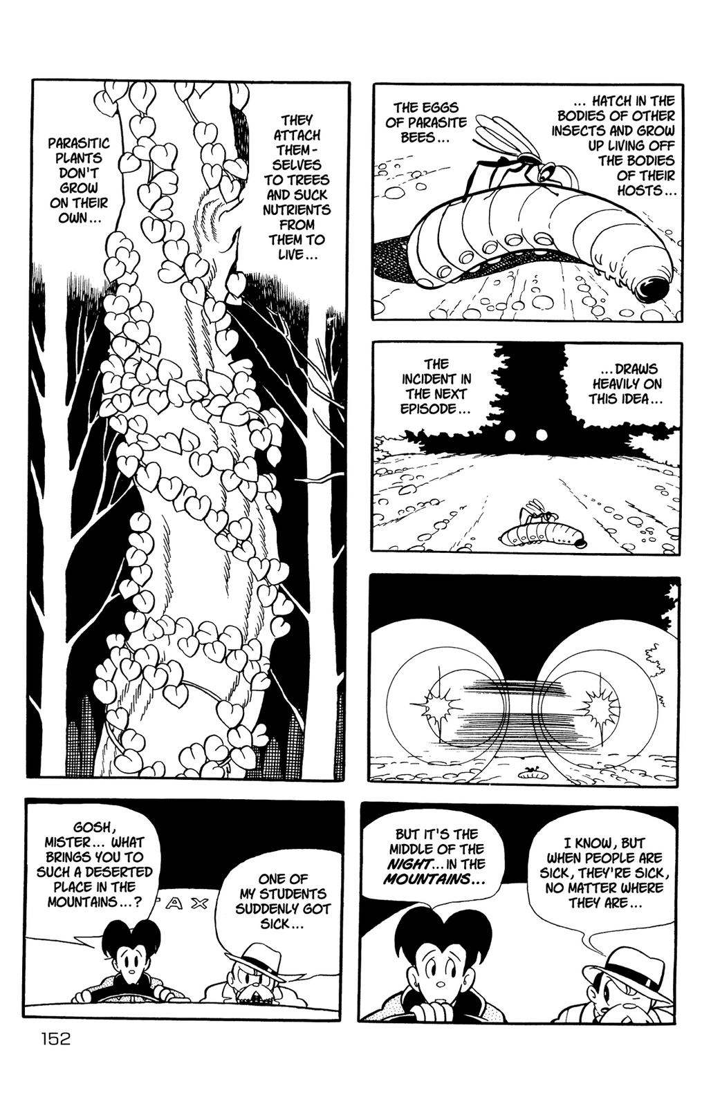 Astro Boy Chapter 0 page 154 - 