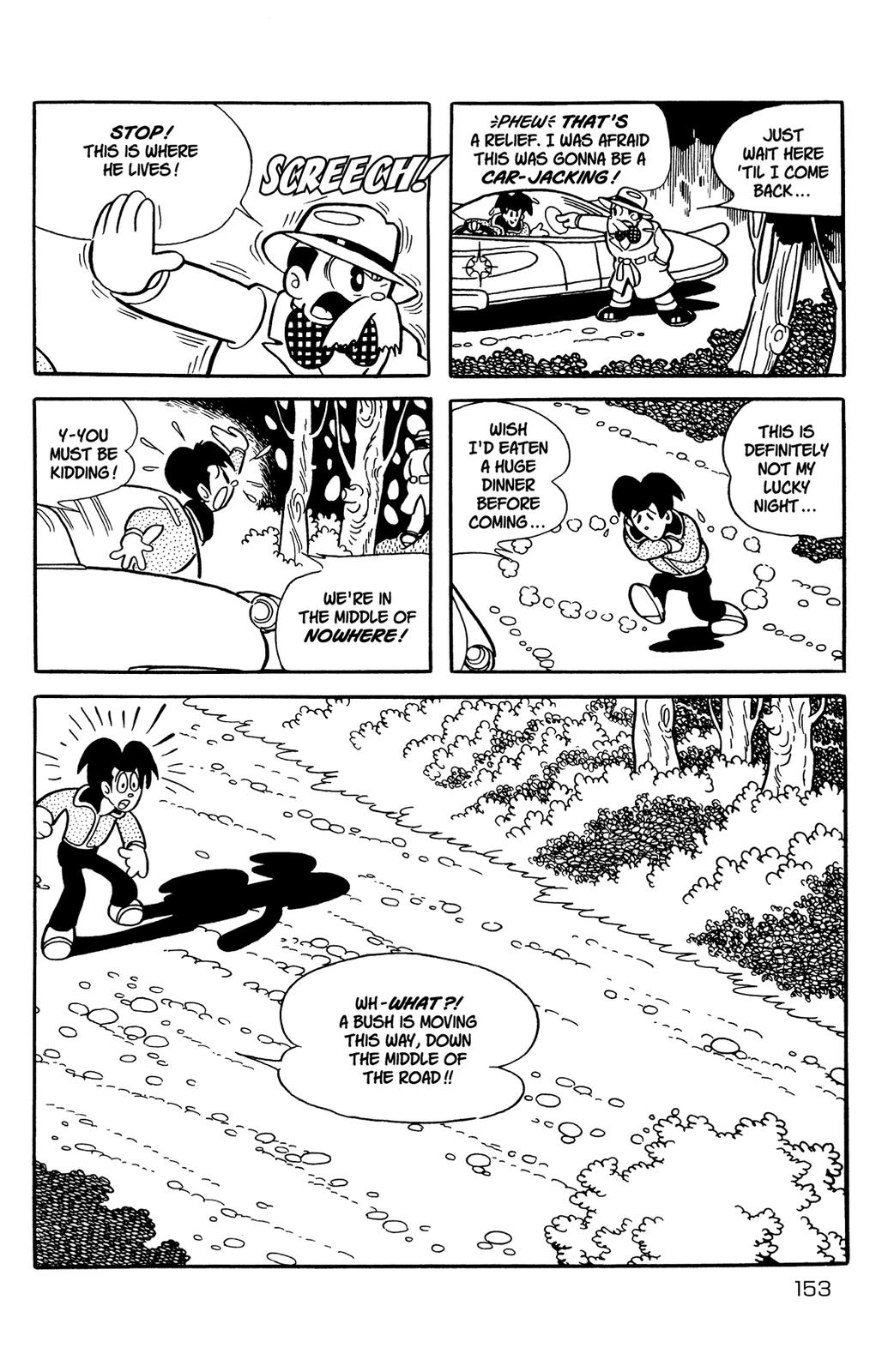 Astro Boy Chapter 0 page 155 - 