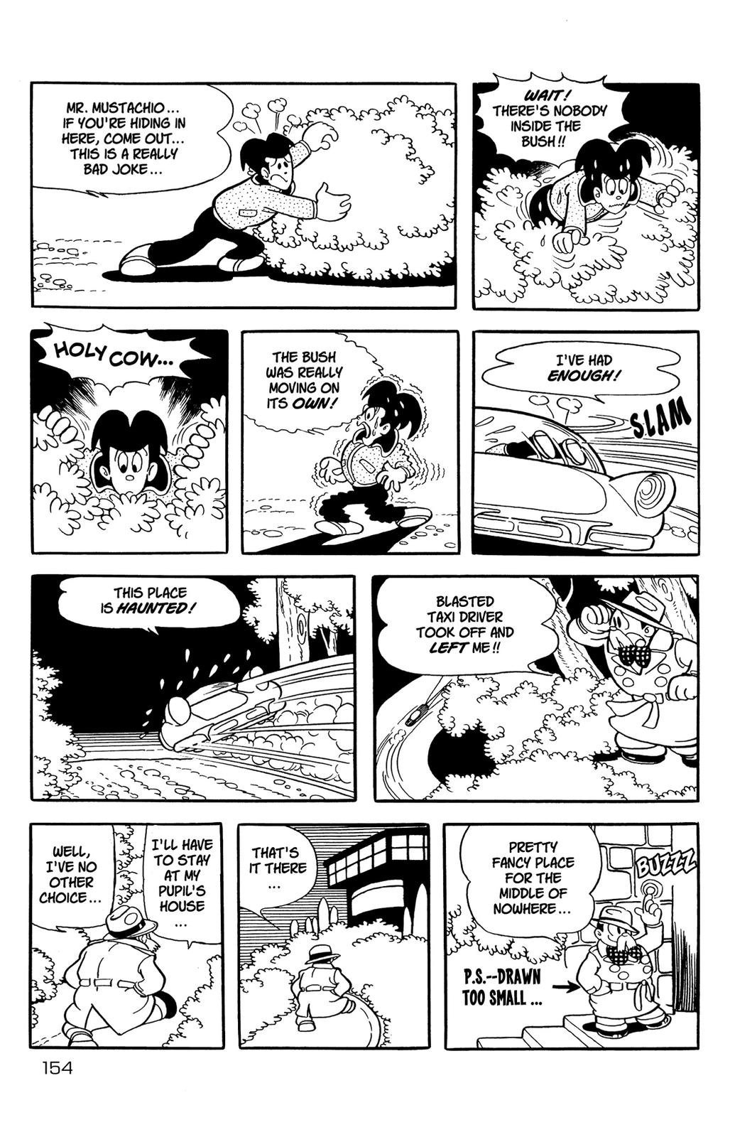 Astro Boy Chapter 0 page 156 - 
