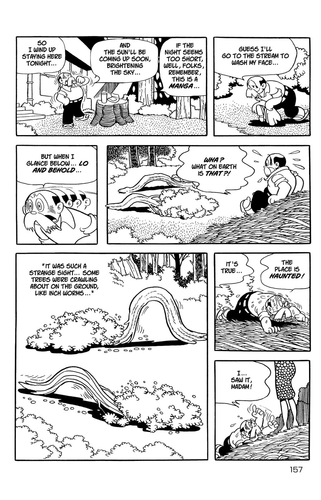 Astro Boy Chapter 0 page 159 - 