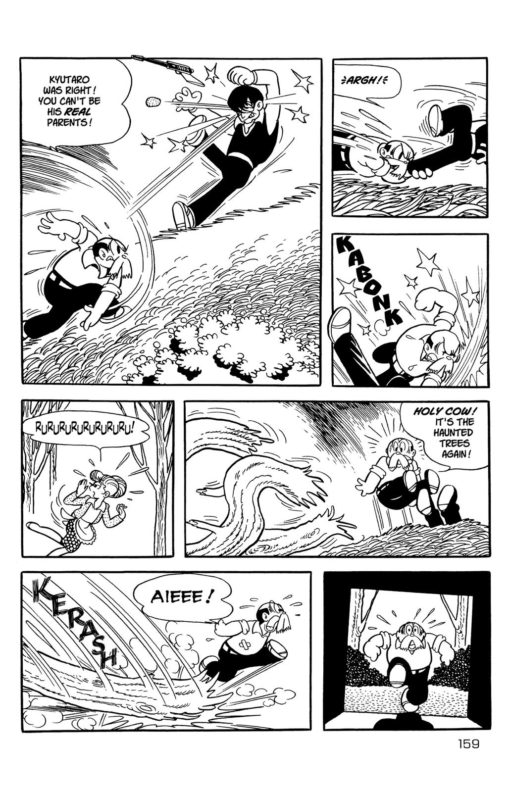 Astro Boy Chapter 0 page 161 - 