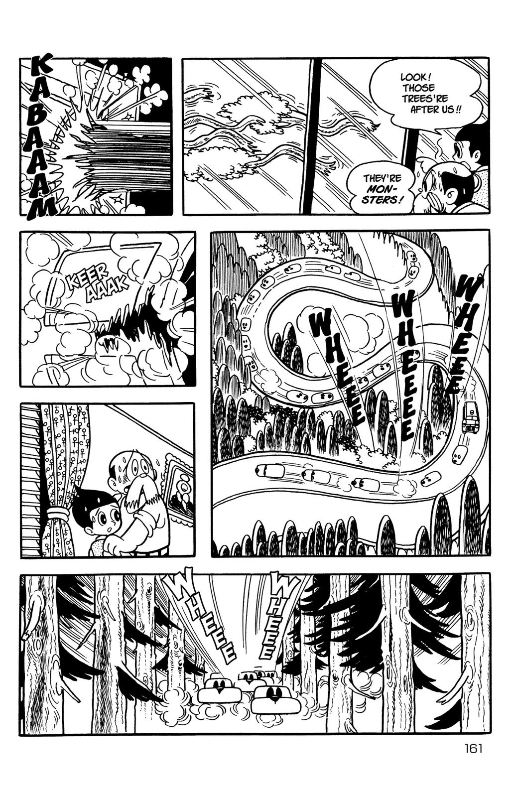 Astro Boy Chapter 0 page 163 - 